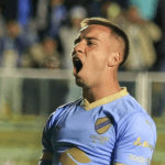 Ex-Cruzeiro marca, Bolívar goleia Palestino e abre vantagem nos playoffs da 'Sula'