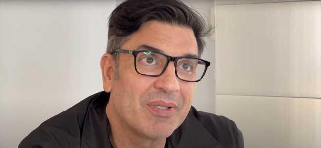 Edu Guedes é diagnosticado com câncer