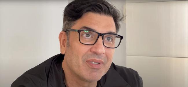 Edu Guedes é diagnosticado com câncer