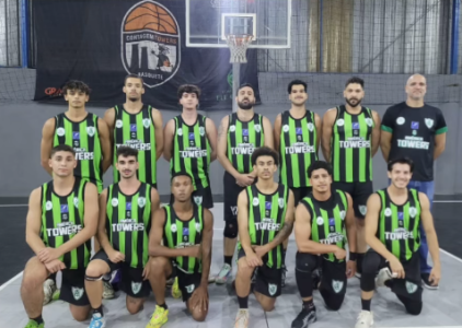 América Towers disputará o Campeonato Mineiro de Basquete