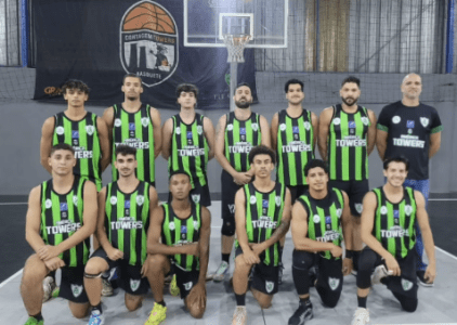 América Towers disputará o Campeonato Mineiro de Basquete