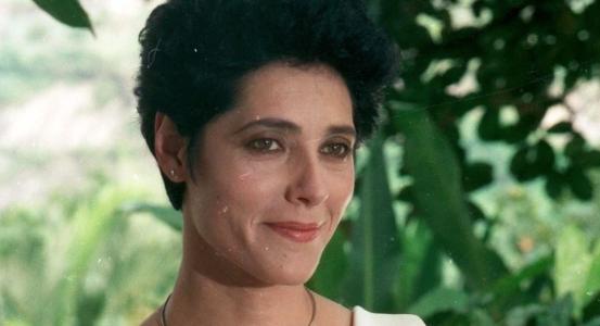Christiane Torloni em A Viagem (1994)