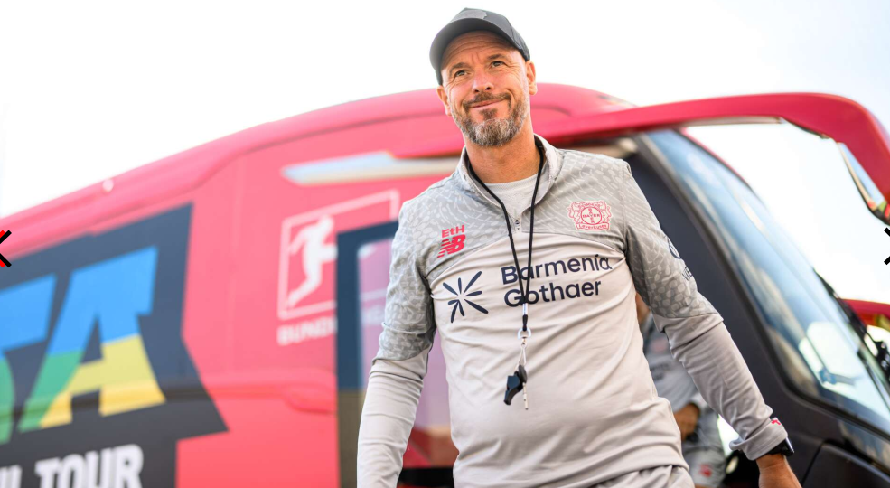 Erik Ten Hag aponta evolução do futebol brasileiro e elogia base do Flamengo