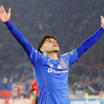 Universidad de Chile goleia Guaraní-PAR e encaminha vaga nas oitavas da 'Sula'