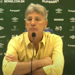 Vasco atinge pedida de Renato Gaúcho e encaminha contratação do treinador