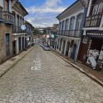 Joalheria é alvo de assalto na Rua Direita, em Ouro Preto