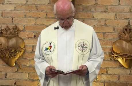 Padre Júlio Lancellotti