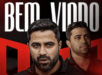 Rafael Lacerda é o novo técnico do Atlético-GO