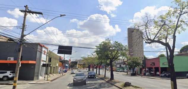 Caso ocorreu na Avenida Pedro Segundo, na altura do bairro Caiçara