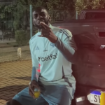 Bolasie celebra goleada do Cruzeiro com funk, dança e suco de laranja; assista