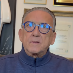 Galvão Bueno 'se rende' à campanha do Cruzeiro: 'Sensação do Brasileirão!'