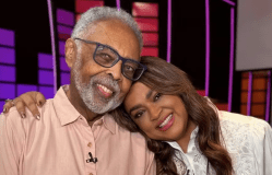 Gilberto Gil e a filha Preta Gil, que morreu ontem