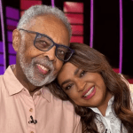 Um mês sem Preta Gil: Gilberto Gil mostra raro registro ao lado da filha