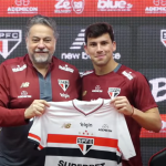 Recém-chegado, Tapia explica onde pode jogar no São Paulo de Crespo