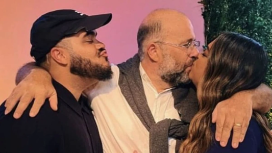Fran Gil, Otavio Muller e Preta Gil
