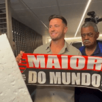 Reforço do Flamengo, Saúl Ñíguez desembarca no Rio de Janeiro