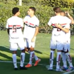 São Paulo bate América em duelo 'protocolar' pelo Brasileirão Sub-20