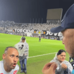 Torcedor que discutiu com Neymar se pronuncia após ocorrido: 'Me exaltei'