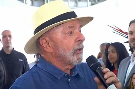 Presidente Luiz Inácio Lula da Silva cumpriu agenda em Minas Novas, no Vale do Jequitinhonha, nesta quinta-feira (24)