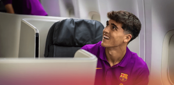 Barcelona viaja para o Japão para amistoso de pré-temporada