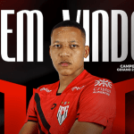 Atlético-GO anuncia retorno de zagueiro que estava em clube da Série A