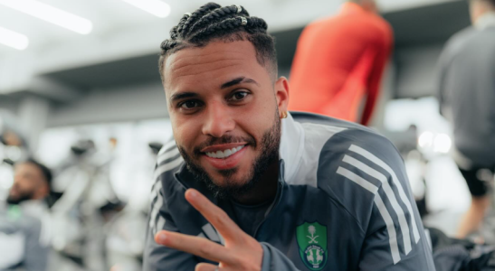 Alexsander será anunciado como novo reforço do Atlético