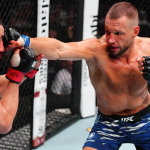 Robert Whittaker se pronuncia após derrota para de Ridder no UFC Abu Dhabi