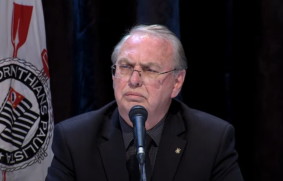 Stabile se coloca à disposição para seguir na presidência do Corinthians caso Augusto sofra impeachment