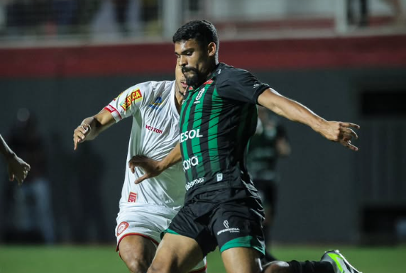 Tombense busca empate com Maringá e quebra sequência de derrotas na Série C