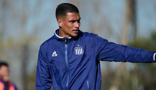 Juan Portilla defende o Talleres, da Argentina, e deseja atuar pelo Atlético