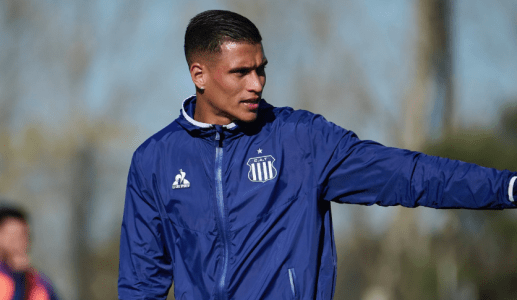 Juan Portilla defende o Talleres, da Argentina, e deseja atuar pelo Atlético