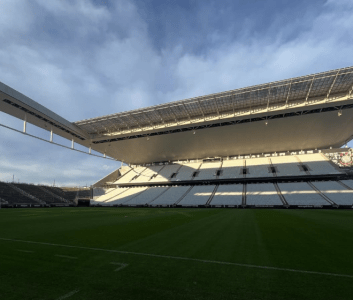 Neo Química Arena, em São Paulo