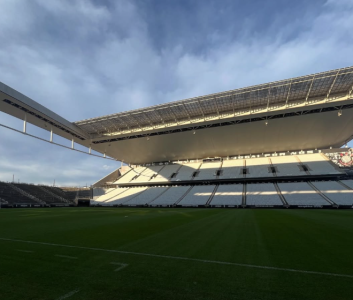 Neo Química Arena, em São Paulo