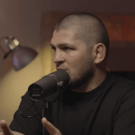 Lenda do UFC, Khabib analisa 'Du Plessis x Chimaev' e manda recado a compatriota