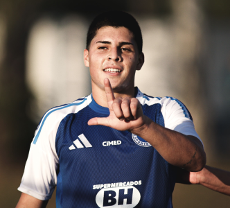Cruzeiro supera Flamengo e vai à semi do Brasileiro Sub-20