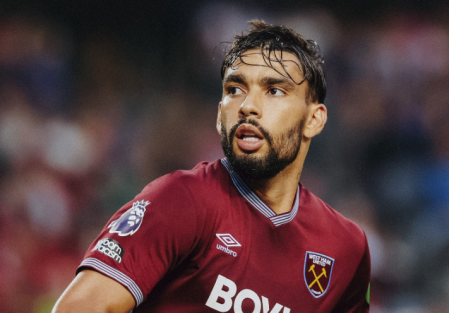 Lucas Paquetá foi absolvido nesta quinta-feira (31)