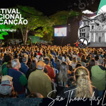 Festival Nacional da Canção tem programação em São Thomé das Letras neste fim de semana