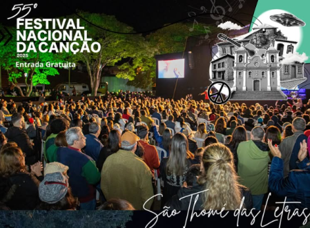 Entrada é gratuita.