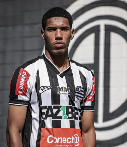 João Miguel, novo reforço do Athletic para a temporada