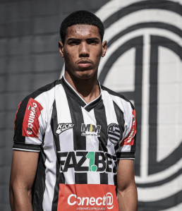 João Miguel, novo reforço do Athletic para a temporada