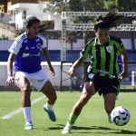 América vence Cruzeiro em amistoso às vésperas de semana decisiva na Copa do Brasil Feminina
