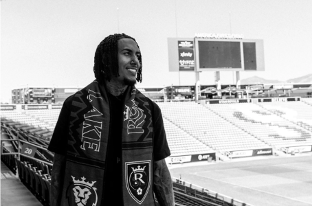 Rwan Cruz é anunciado como reforço do Real Salt Lake, dos Estados Unidos