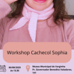 Museu de Varginha recebe workshop de crochê gratuito na quarta-feira