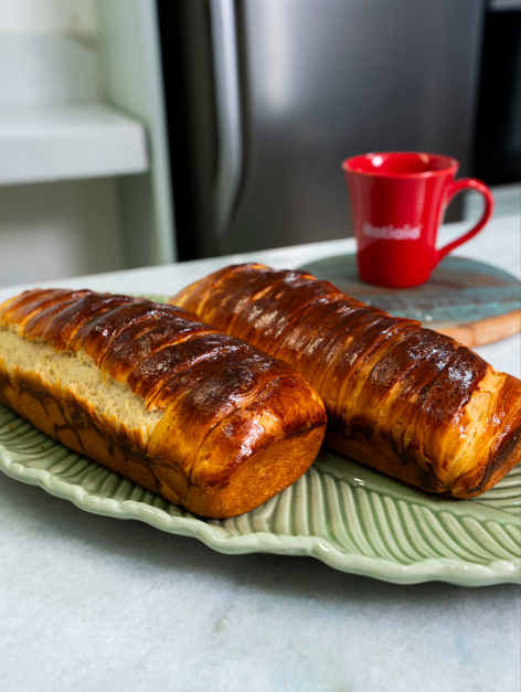 Pão Algodão: aprenda esta receita que derrete na boca!