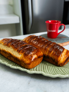 Pão Algodão - Clara Senra - Na Cozinha