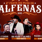Moradores de Alfenas poderão retirar ingressos gratuitos para a Festa do Peão