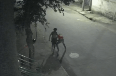 Assalto Mordida Orelha Fabriciano