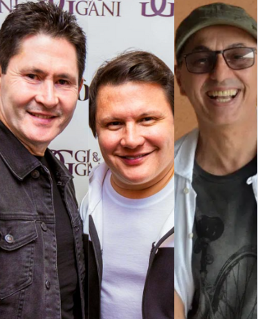 Zeca Baleiro e Gian & Giovani estão entre as atrações da Festa do Pastel de Angu 2025, em Itabirito