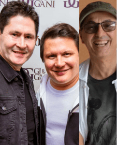 Zeca Baleiro e Gian & Giovani