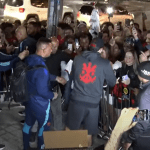 Com apoio da torcida, Flamengo desembarca em BH para decisão contra Atlético